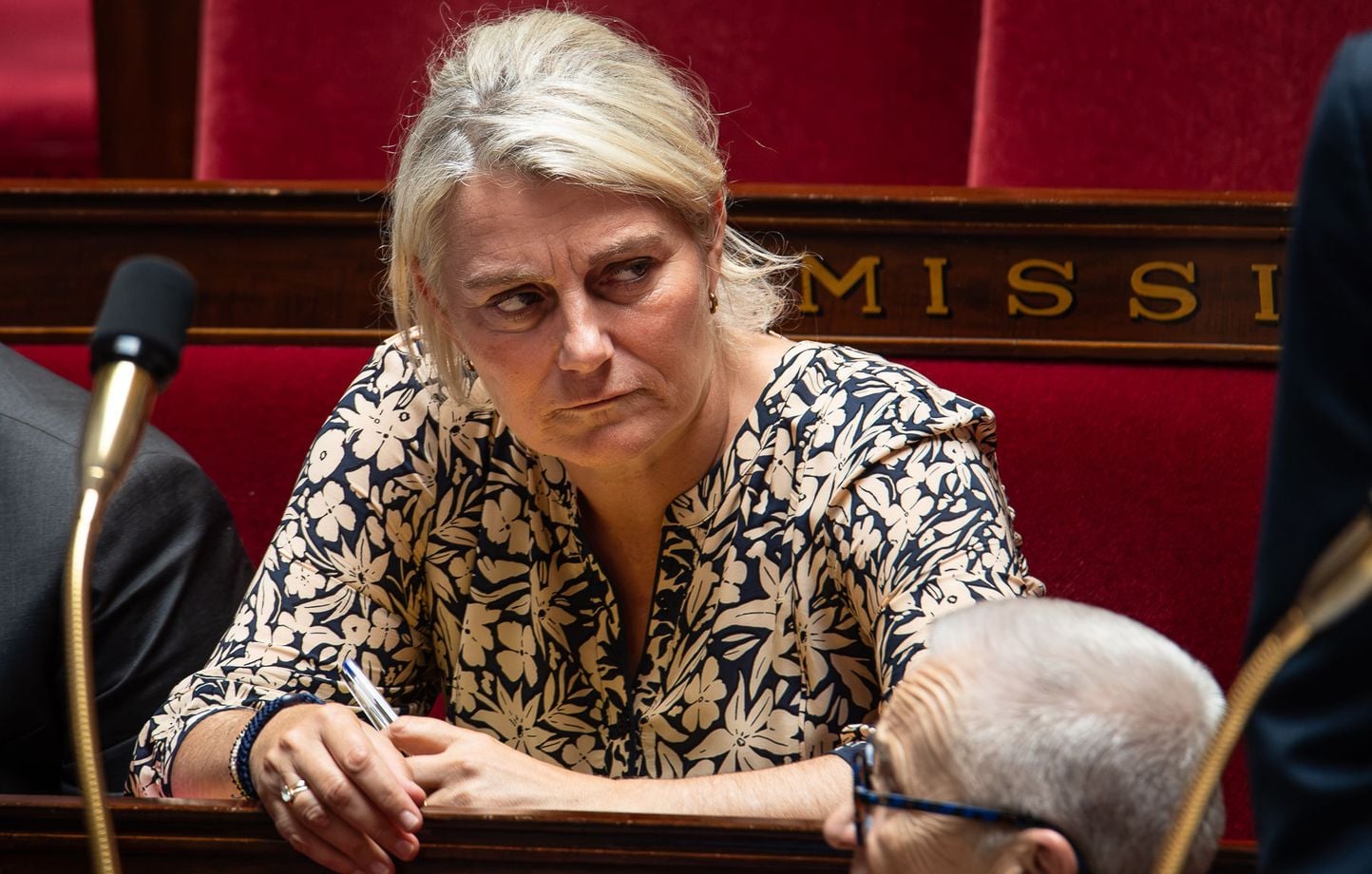 El marido de la ministra de Salud Stéphanie Rist ascendido a un puesto muy prestigioso El marido de la ministra de Salud Stéphanie Rist ascendido a un puesto muy prestigioso